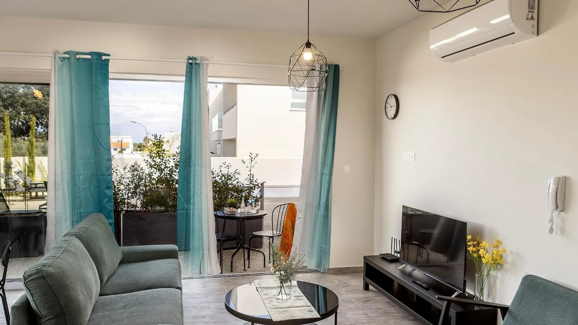 Mythical Blue Apartment 004 Protaras