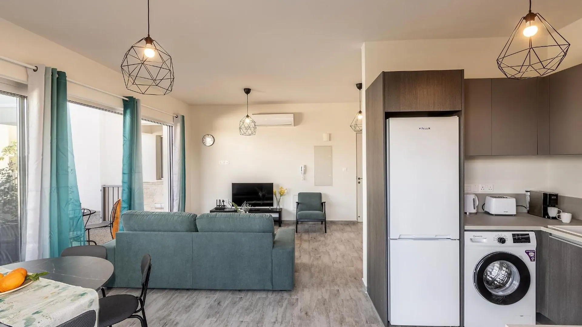 Mythical Blue Apartment 004 Protaras