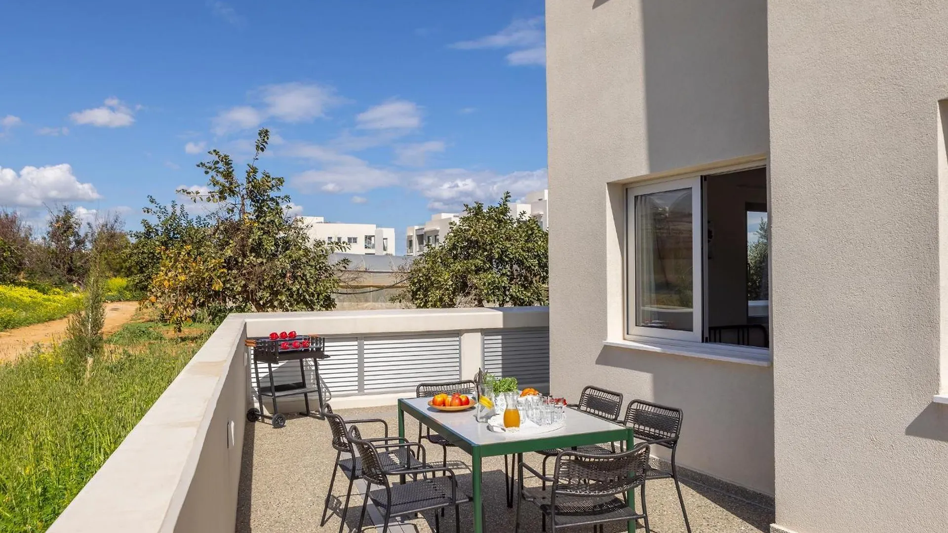 Mythical Blue Apartment 004 Protaras