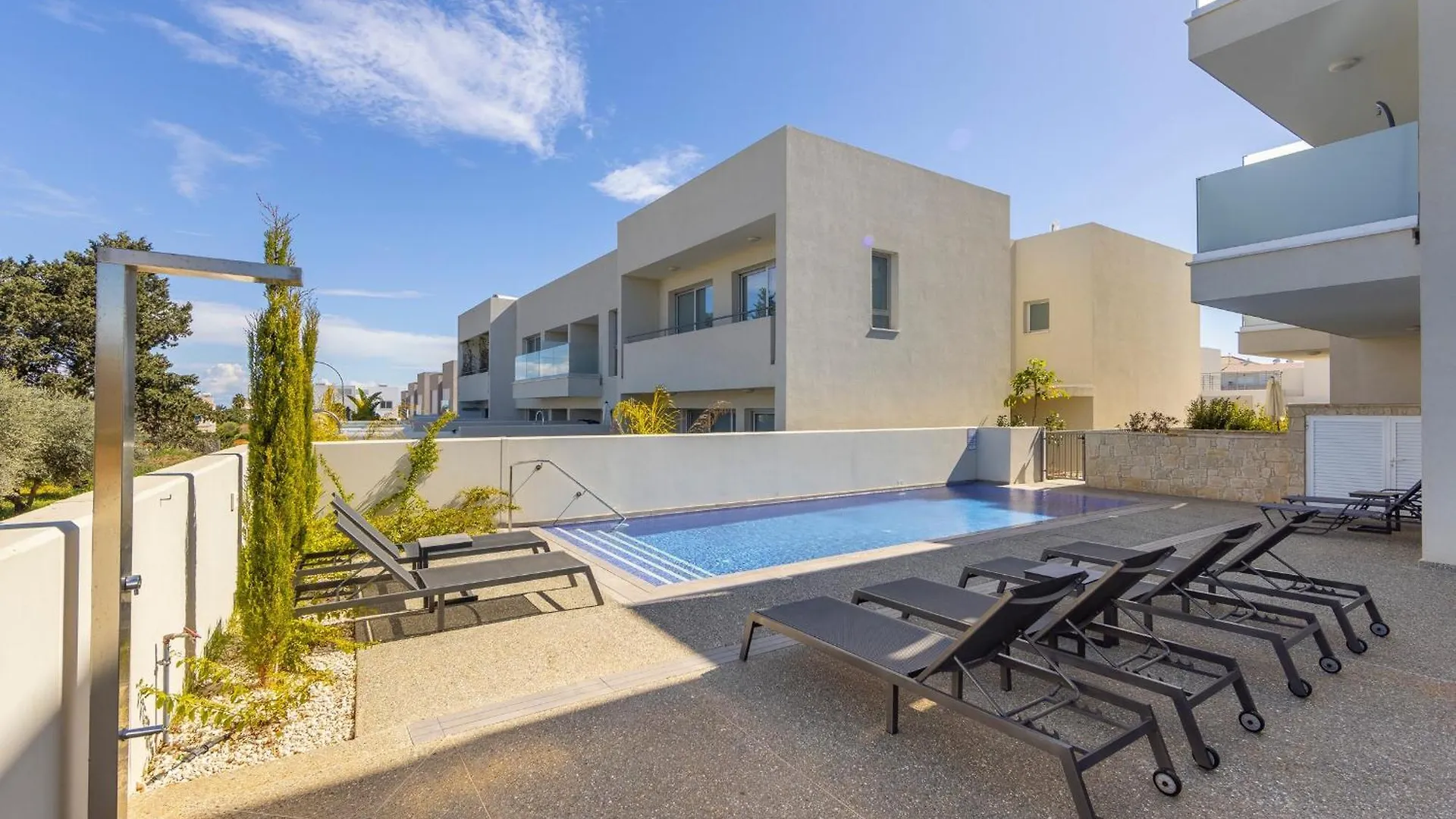 Mythical Blue Apartment 004 Protaras