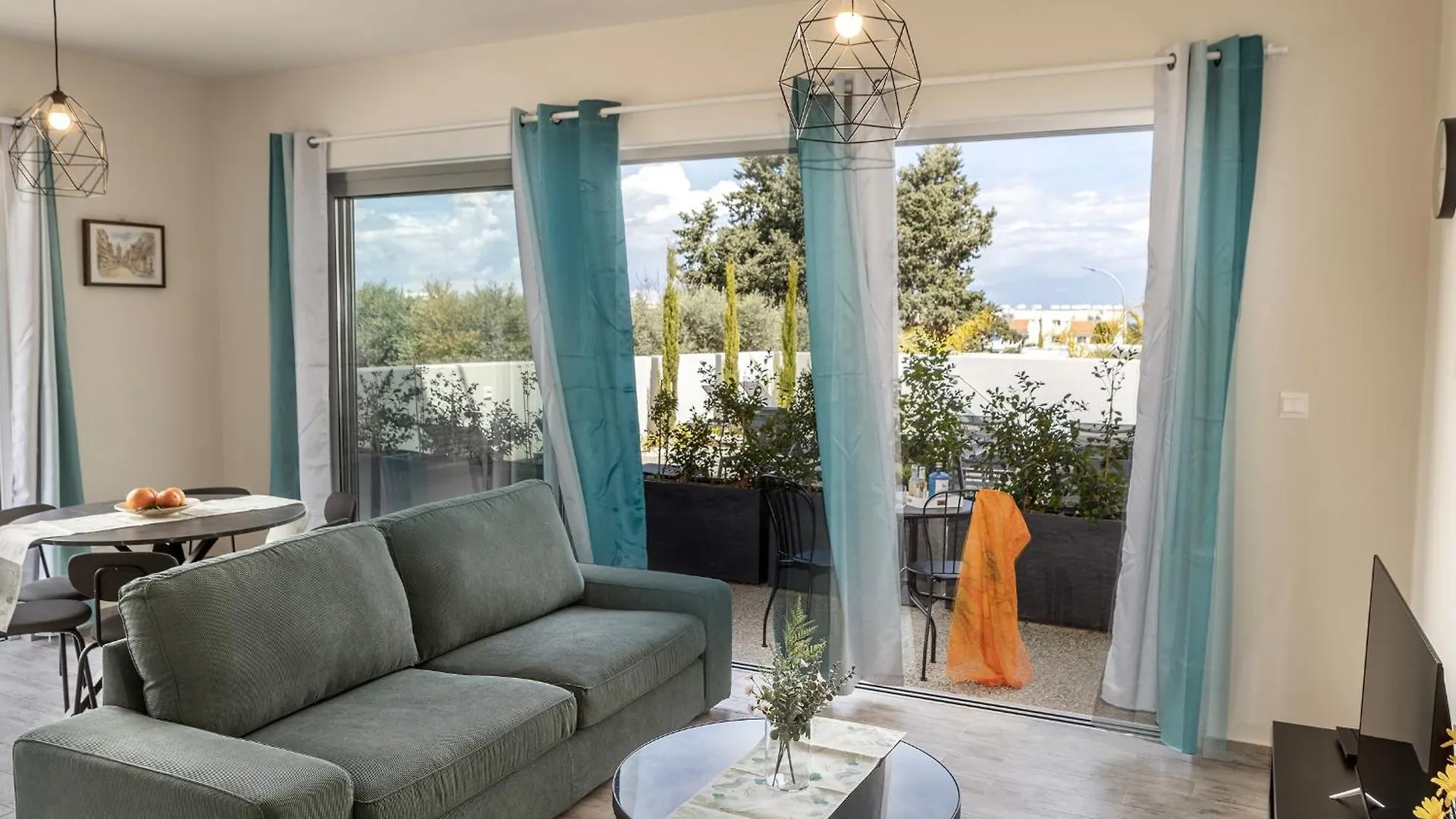 Mythical Blue Apartment 004 Protaras Cyprus