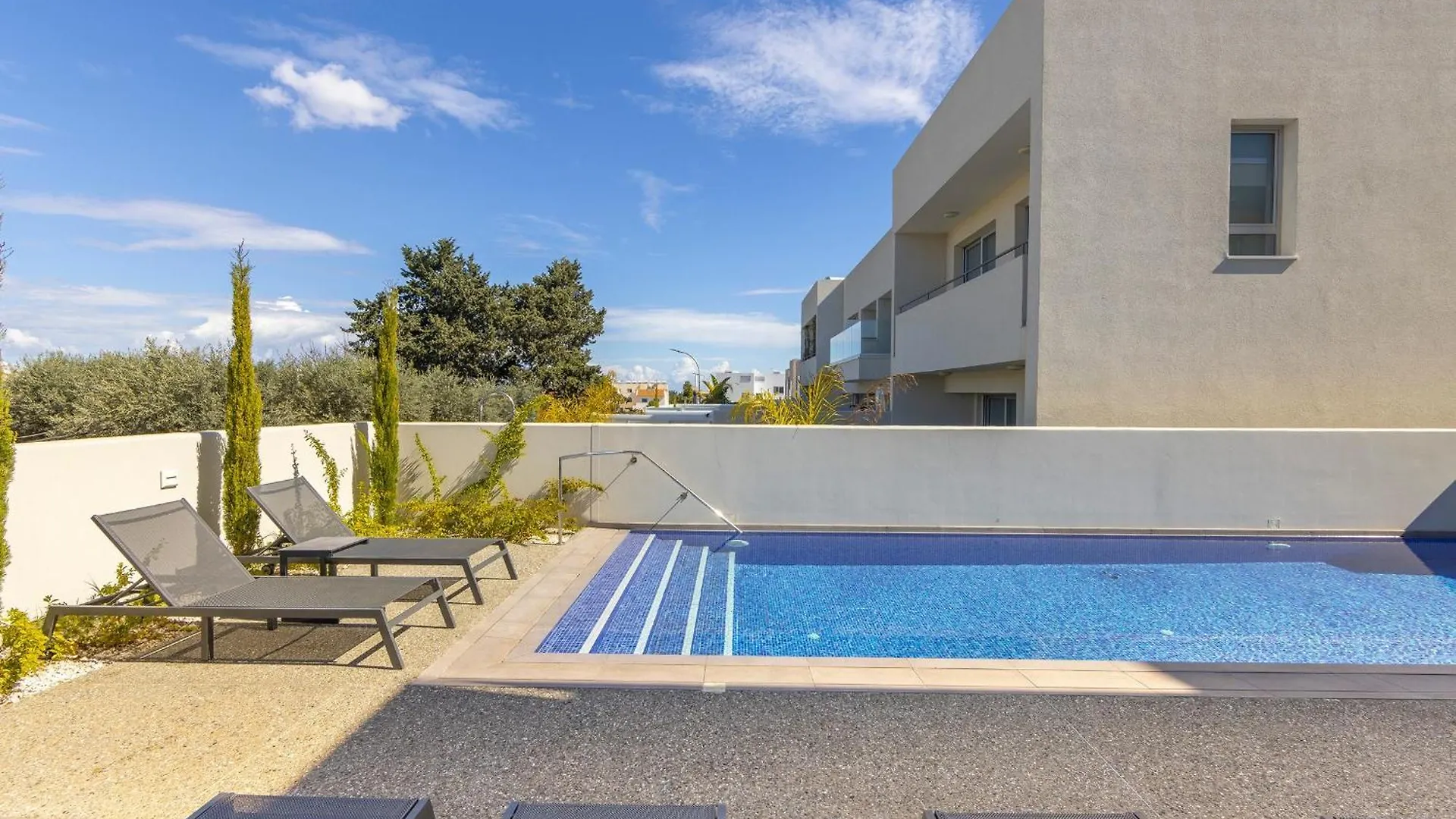 Mythical Blue Apartment 004 Protaras