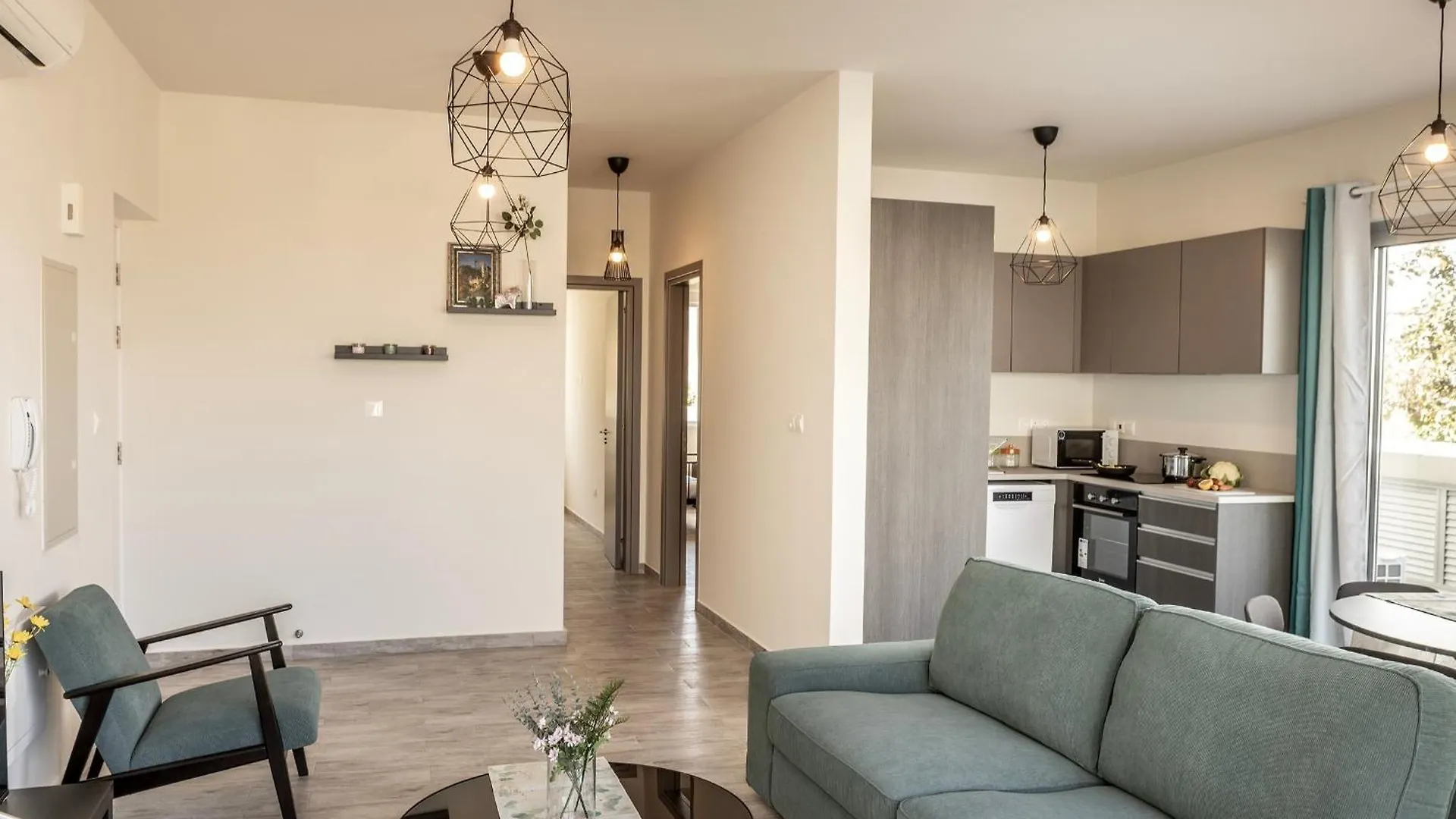 Mythical Blue Apartment 004 Protaras