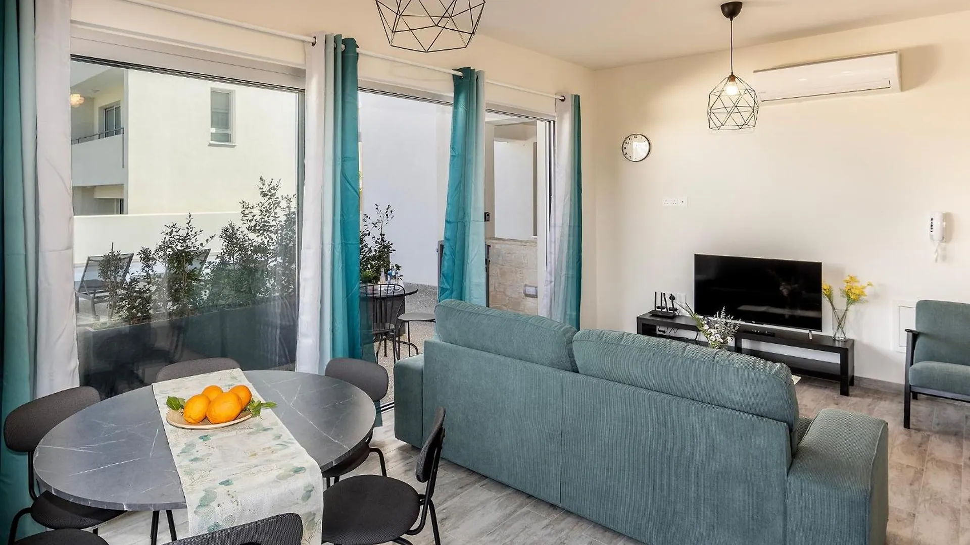 Mythical Blue Apartment 004 Protaras