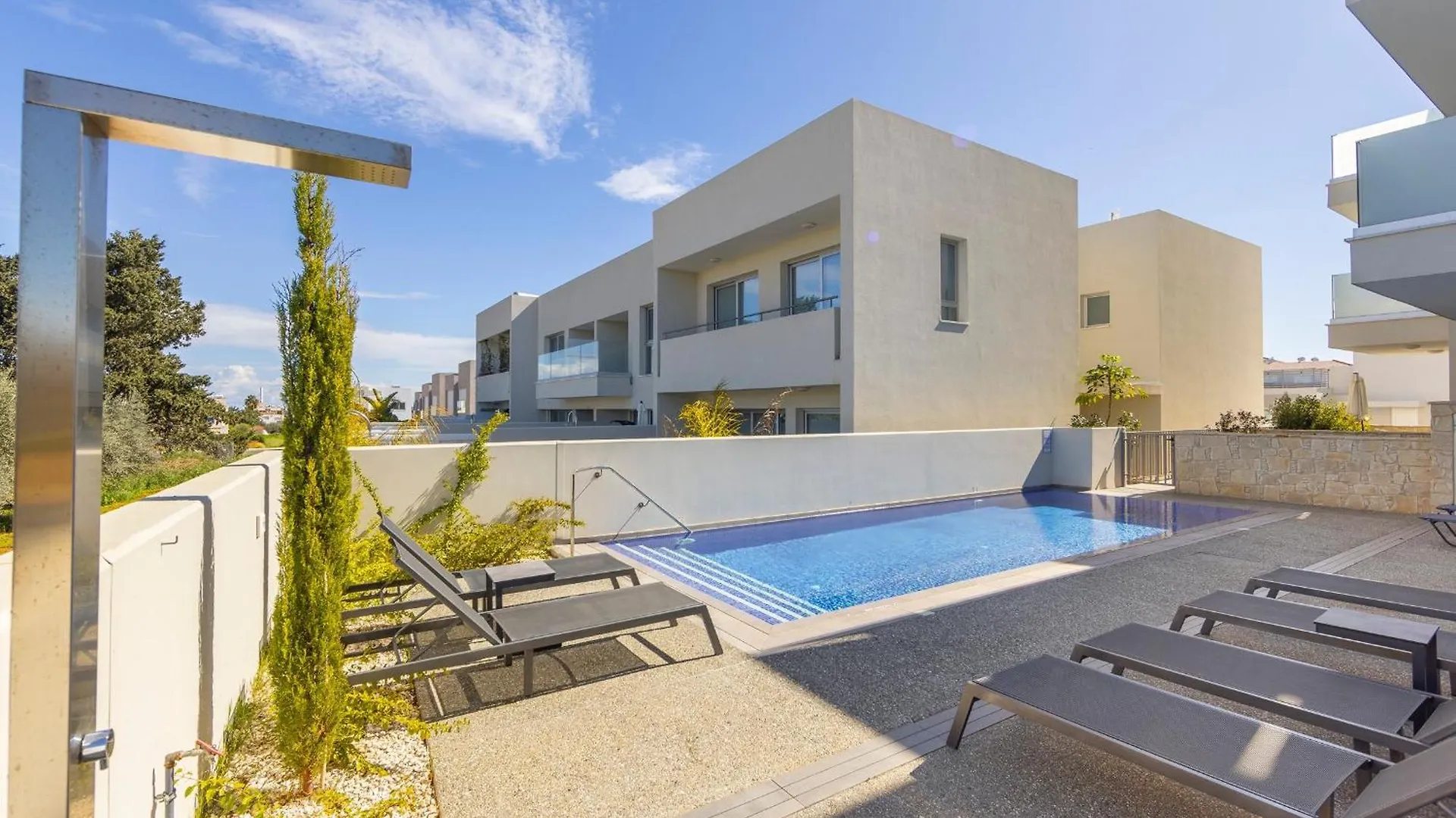 Mythical Blue Apartment 004 Protaras